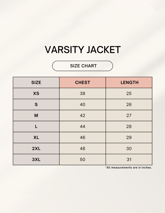 Unisex Varsity Jacket - Image 7