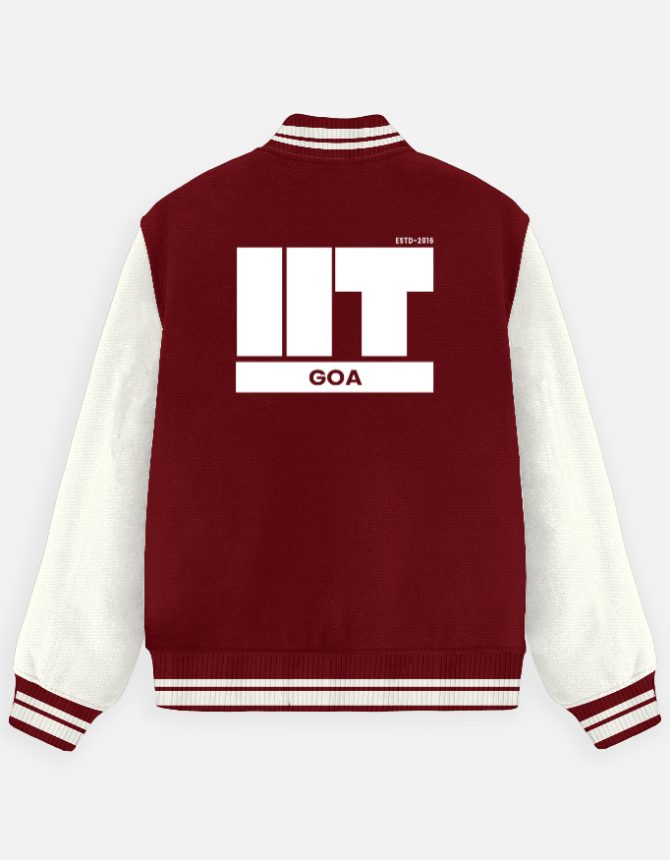 Unisex Varsity Jacket - Image 6