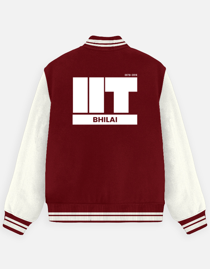 IIT Bhilai Jacket