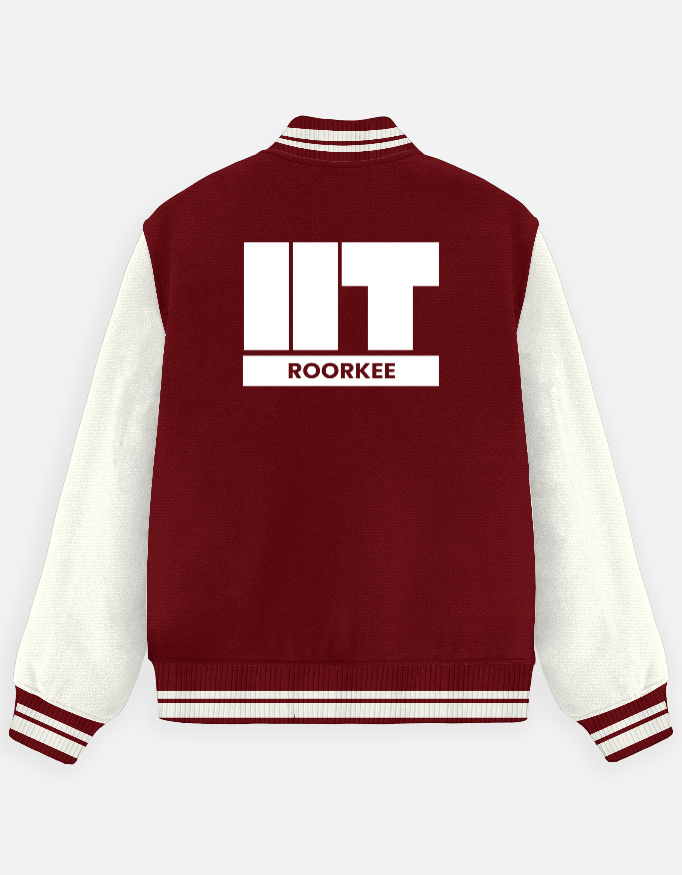 IIT Roorkee Jacket