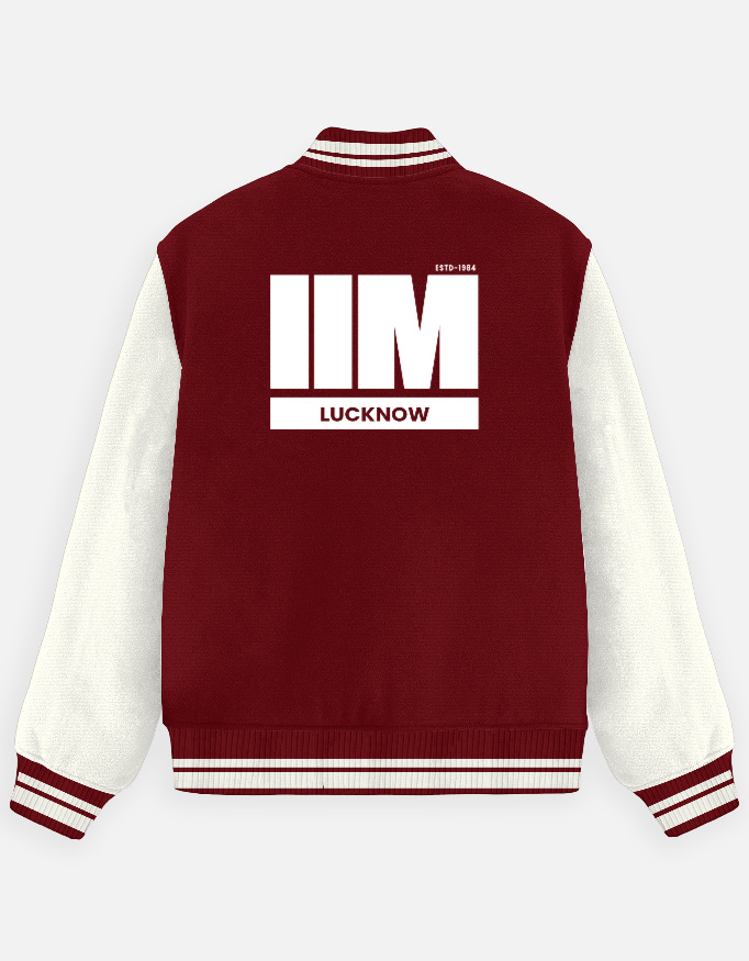 IIM Lucknow Jacket