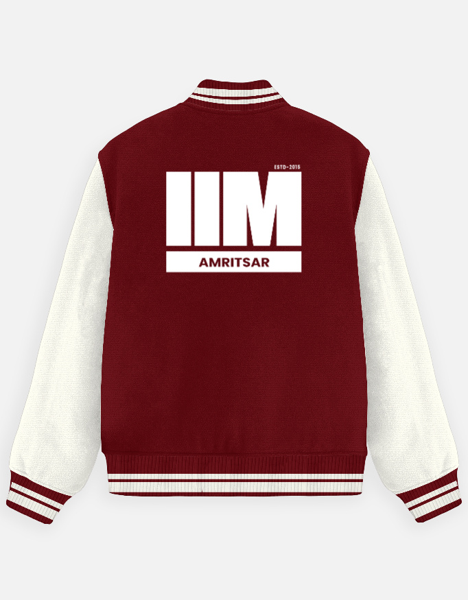 IIM Amritsar Jacket