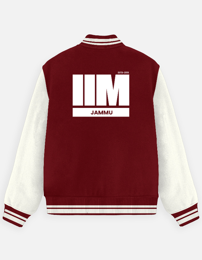 IIM Jammu Jacket