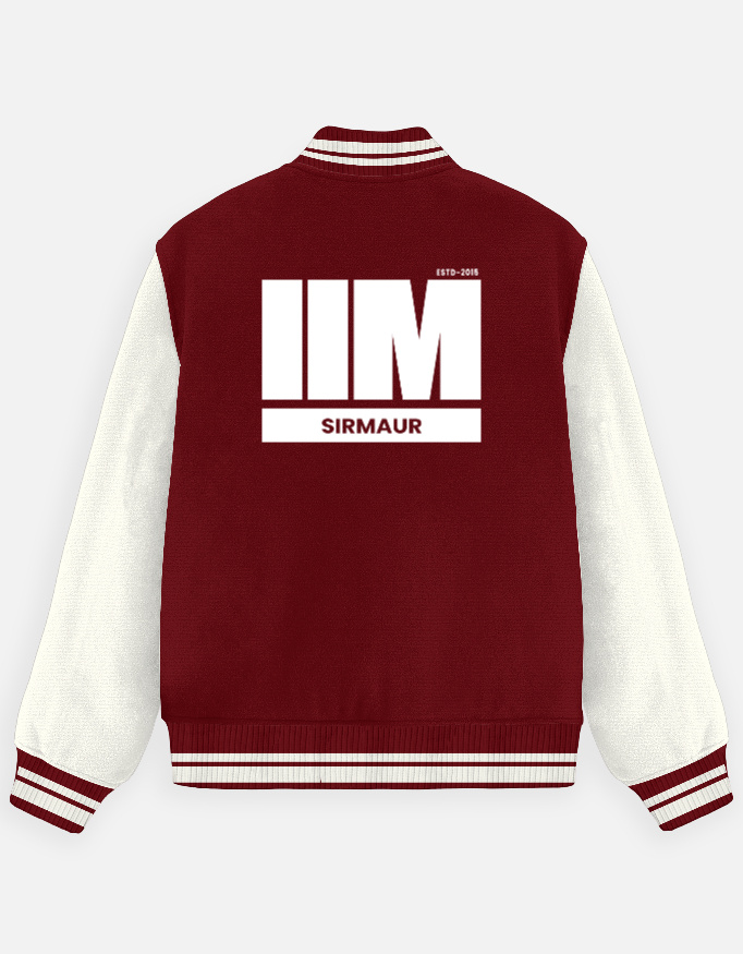 IIM Sirmaur Jacket