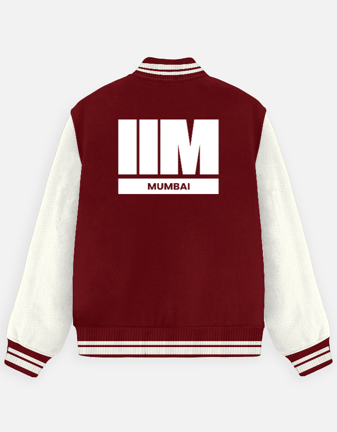 IIM Mumbai Jacket