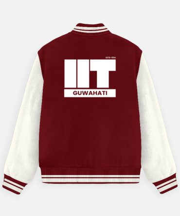 IIT Guwahati Jacket