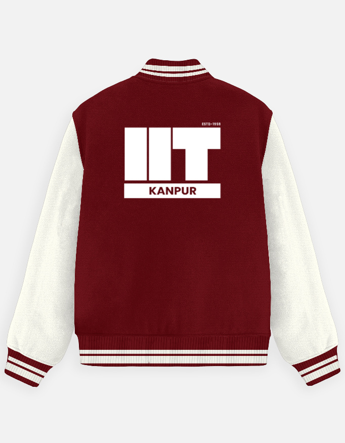 IIT Kanpur Jacket