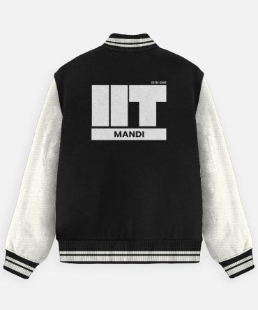 IIT Mandi Jacket