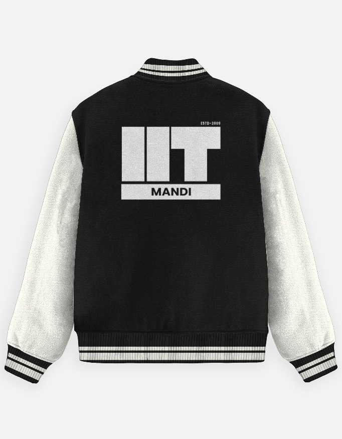 IIT Mandi Jacket