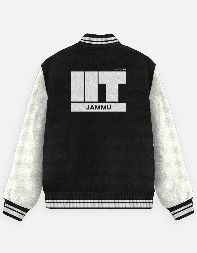 IIT Jammu Jacket