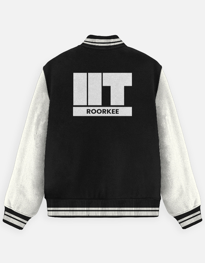 IIT Roorkee Jacket