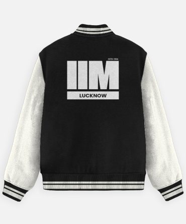 IIM Lucknow Jacket