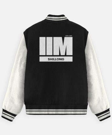 IIM Shillong Jacket