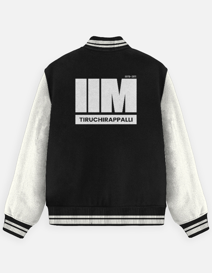 IIM Tiruchirappalli Jacket