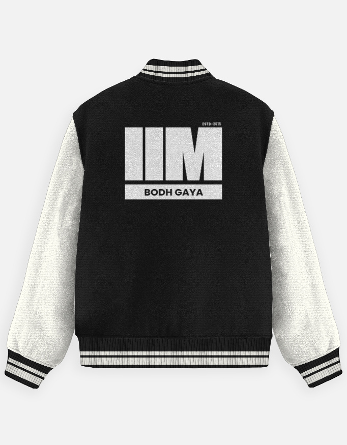 IIM Bodh Gaya Jacket