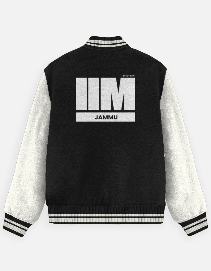 IIM Jammu Jacket