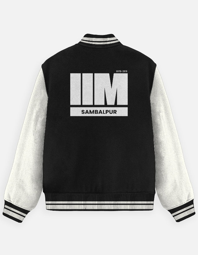 IIM Sambalpur Jacket
