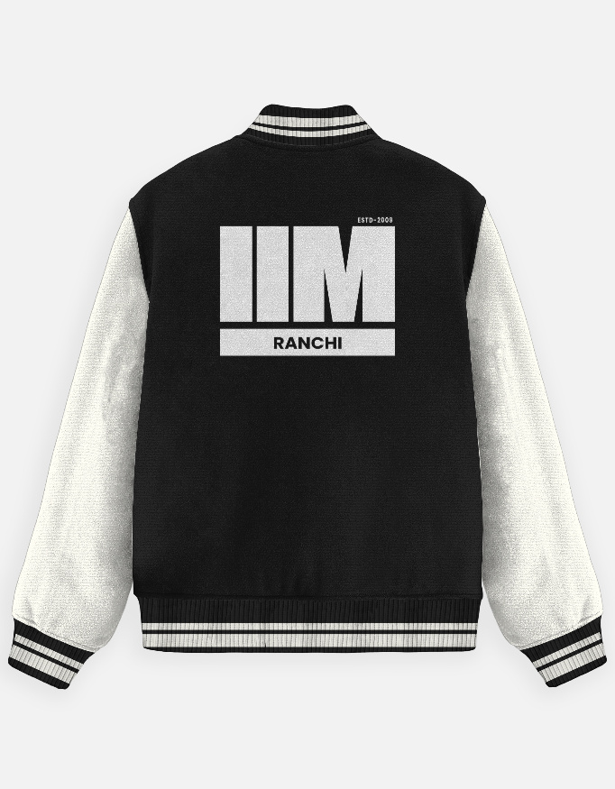 IIM Ranchi Jacket