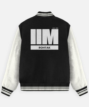 IIM Rohtak Jacket