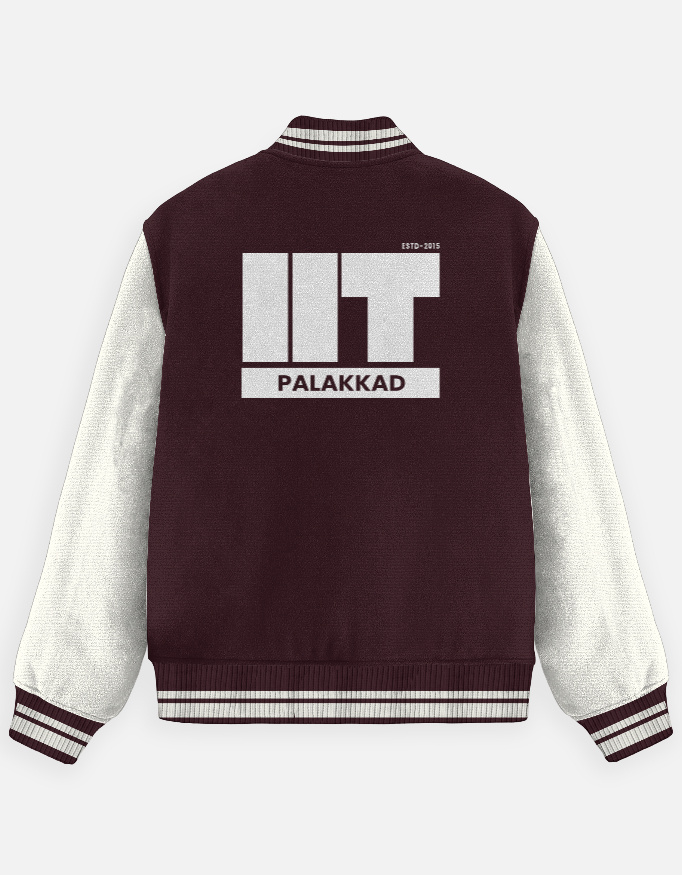 IIT Palakkad Jacket