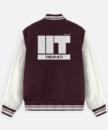 IIT Tirupati Jacket