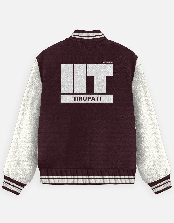 IIT Tirupati Jacket