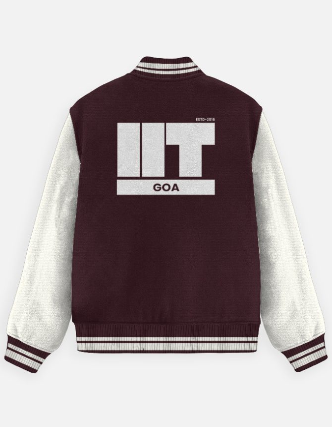 Unisex Varsity Jacket