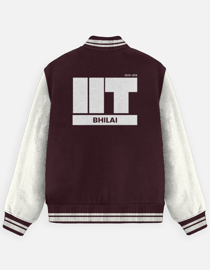 IIT Bhilai Jacket