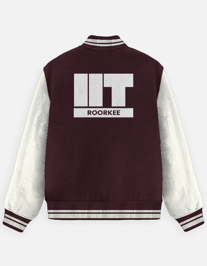 IIT Roorkee Jacket