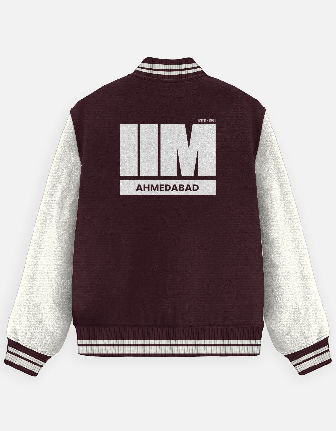 IIM Ahmedabad Jacket