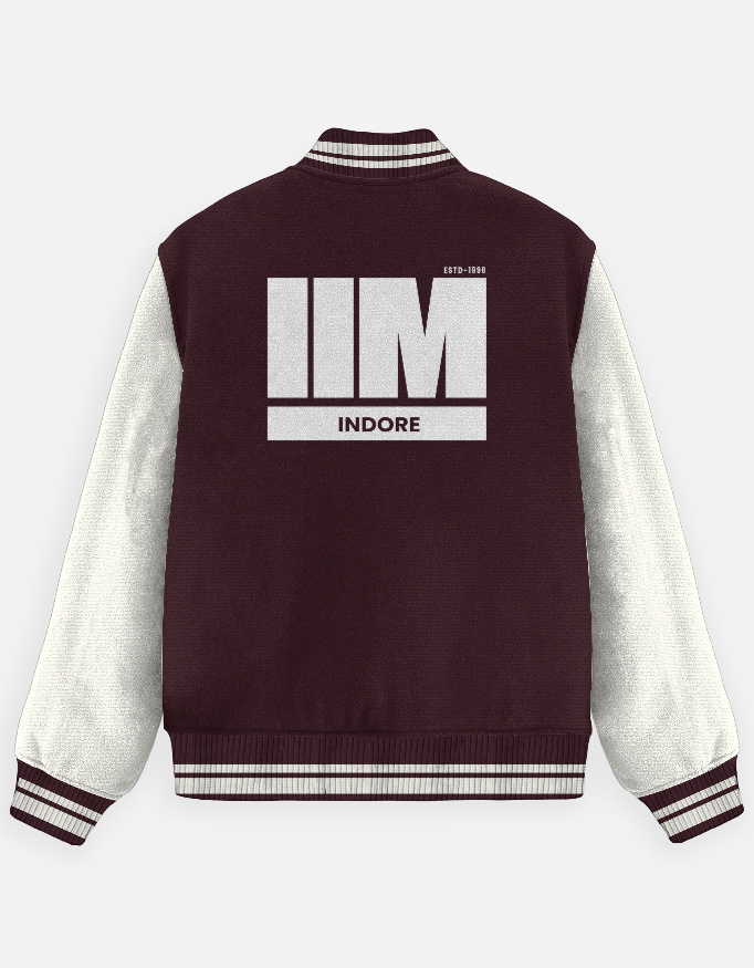 IIM Indore Jacket
