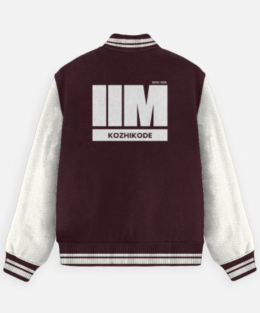 IIM Kozhikode Jacket