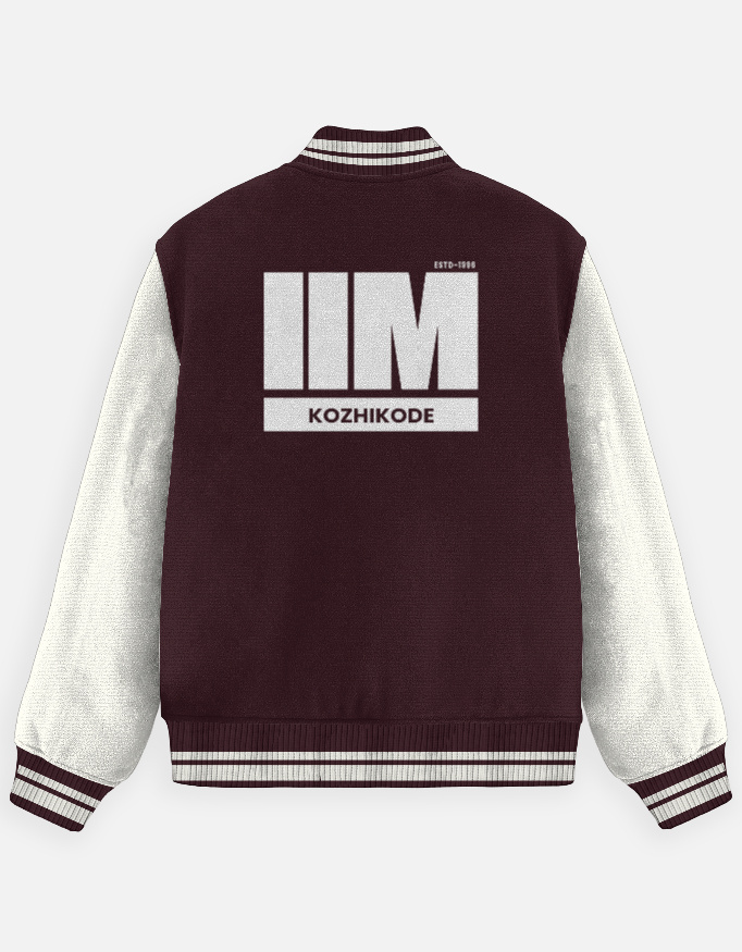 IIM Kozhikode Jacket