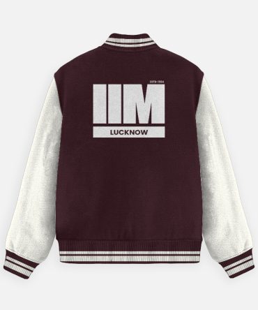 IIM Lucknow Jacket