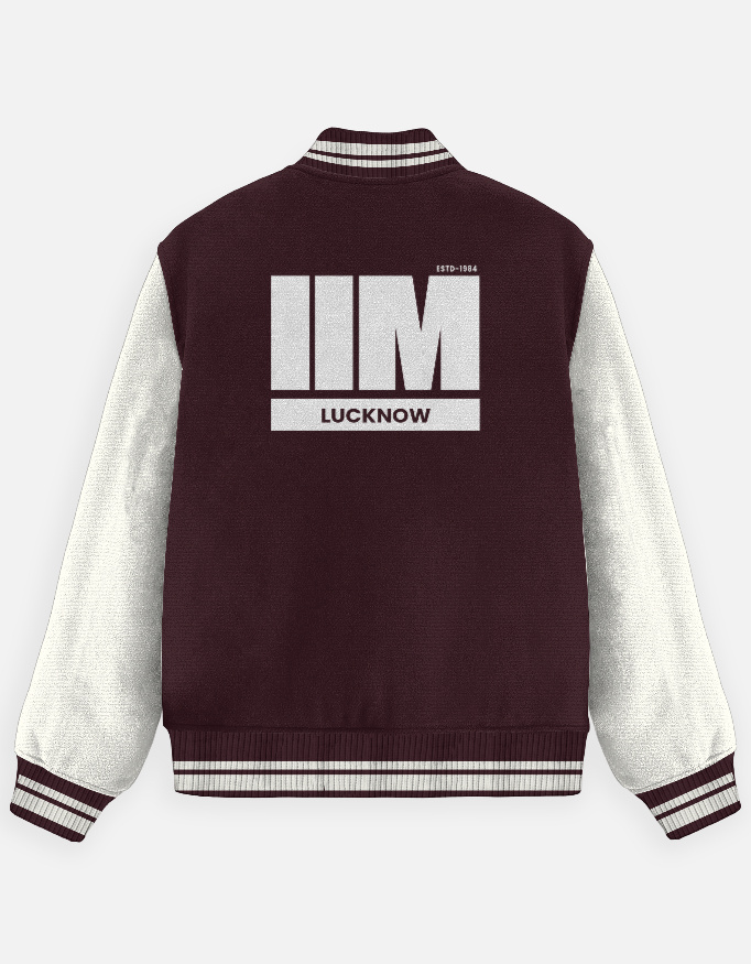 IIM Lucknow Jacket