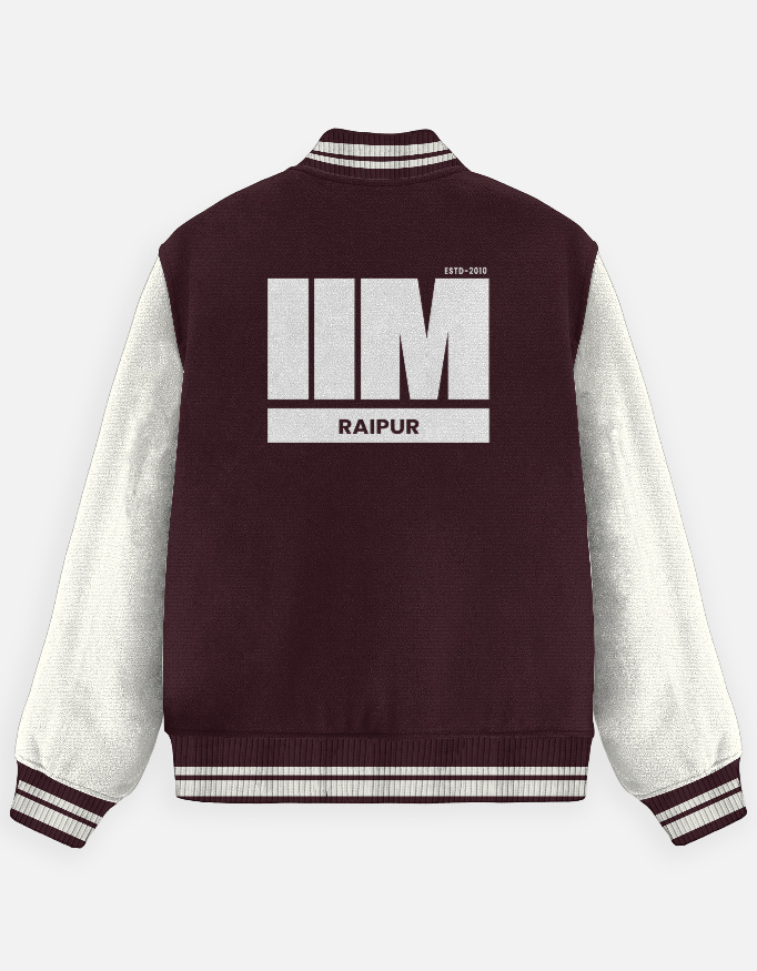 IIM Raipur Jacket