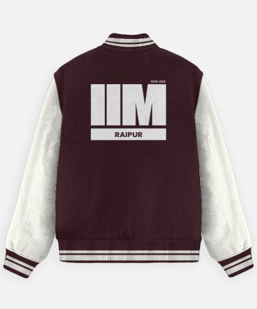 IIM Raipur Jacket