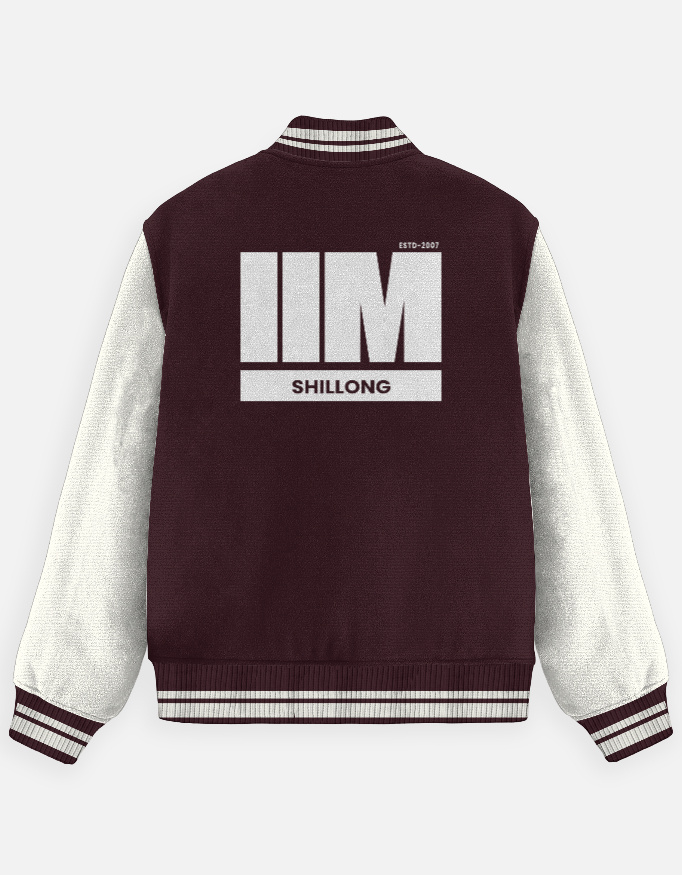 IIM Shillong Jacket