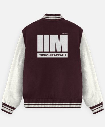 IIM Tiruchirappalli Jacket
