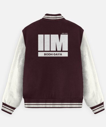 IIM Bodh Gaya Jacket
