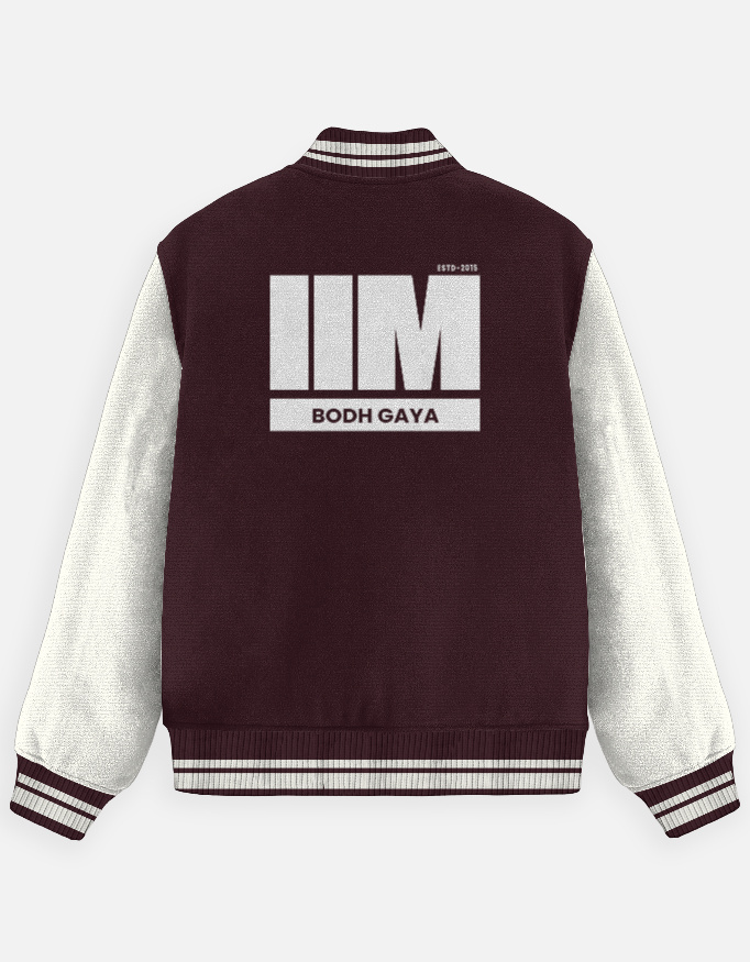 IIM Bodh Gaya Jacket