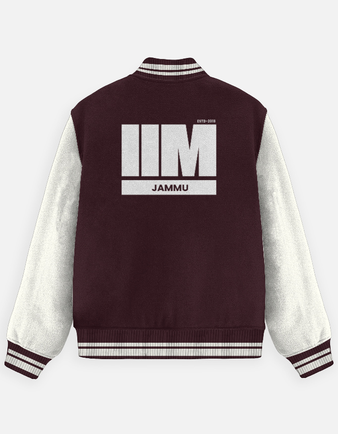 IIM Jammu Jacket