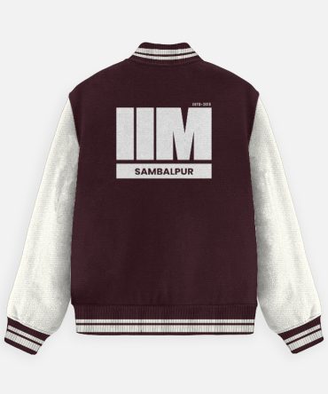 IIM Sambalpur Jacket