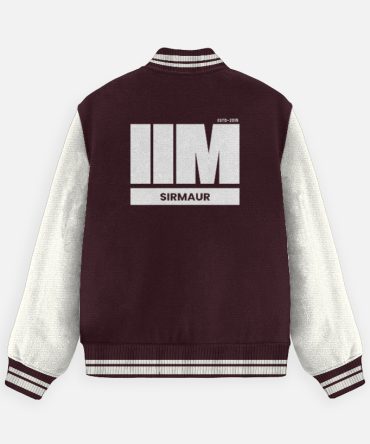 IIM Sirmaur Jacket