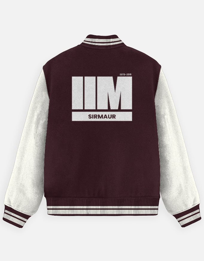 IIM Sirmaur Jacket