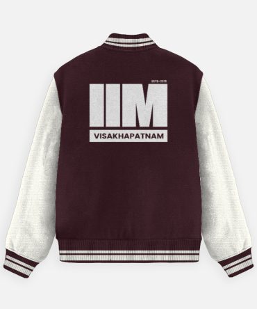 IIM Visakhapatnam Jacket