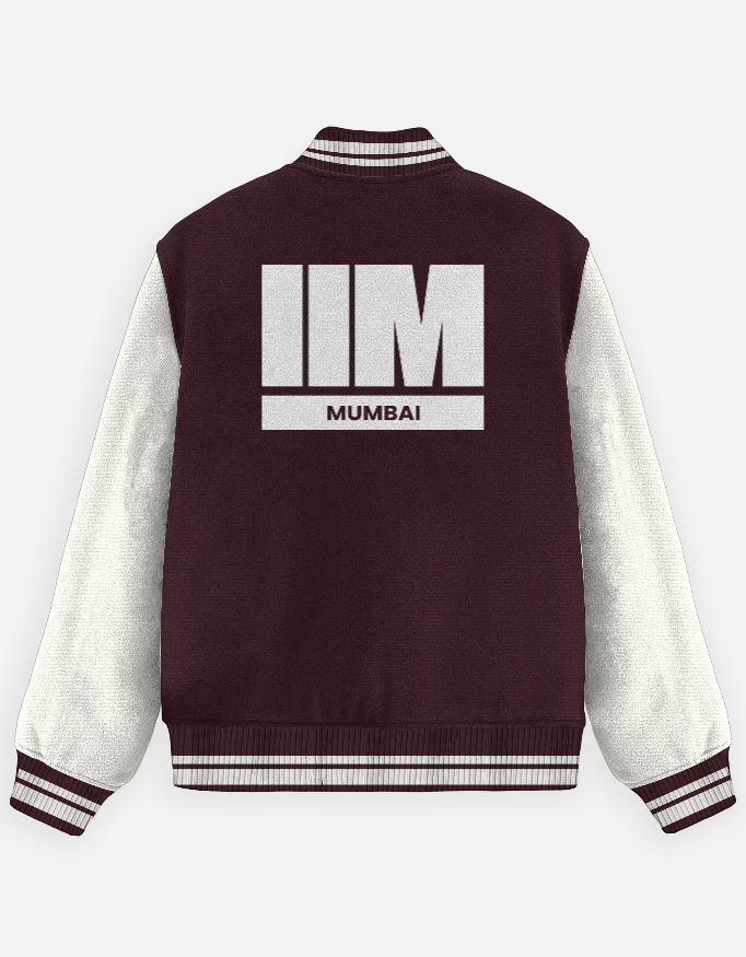 IIM Mumbai Jacket