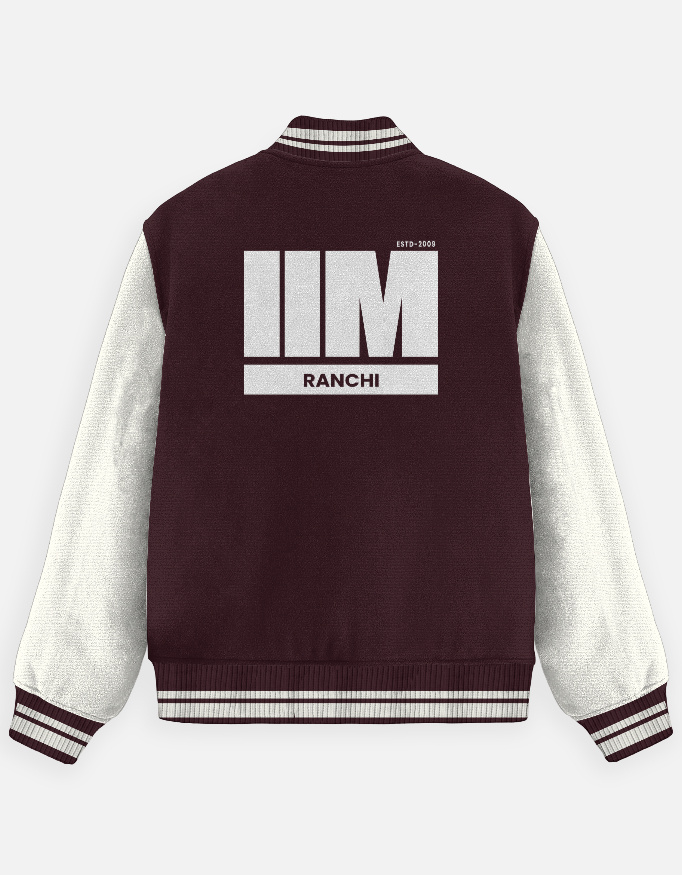 IIM Ranchi Jacket