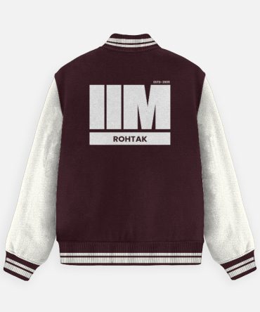 IIM Rohtak Jacket