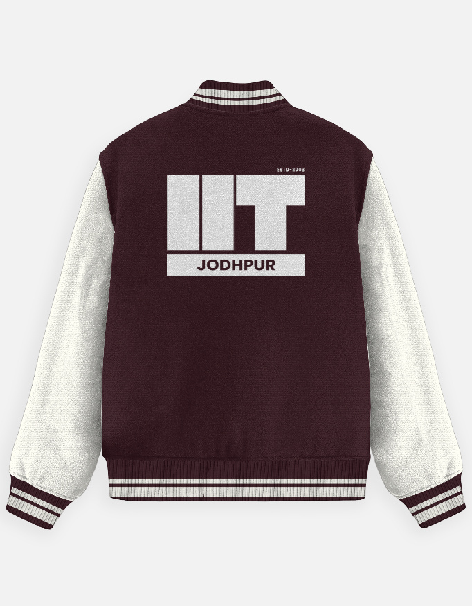 IIT Jodhpur Jacket